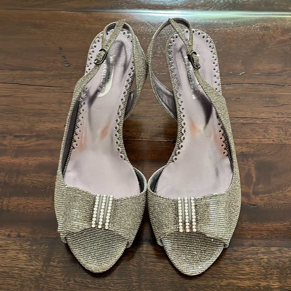 J Renee heels 8.5